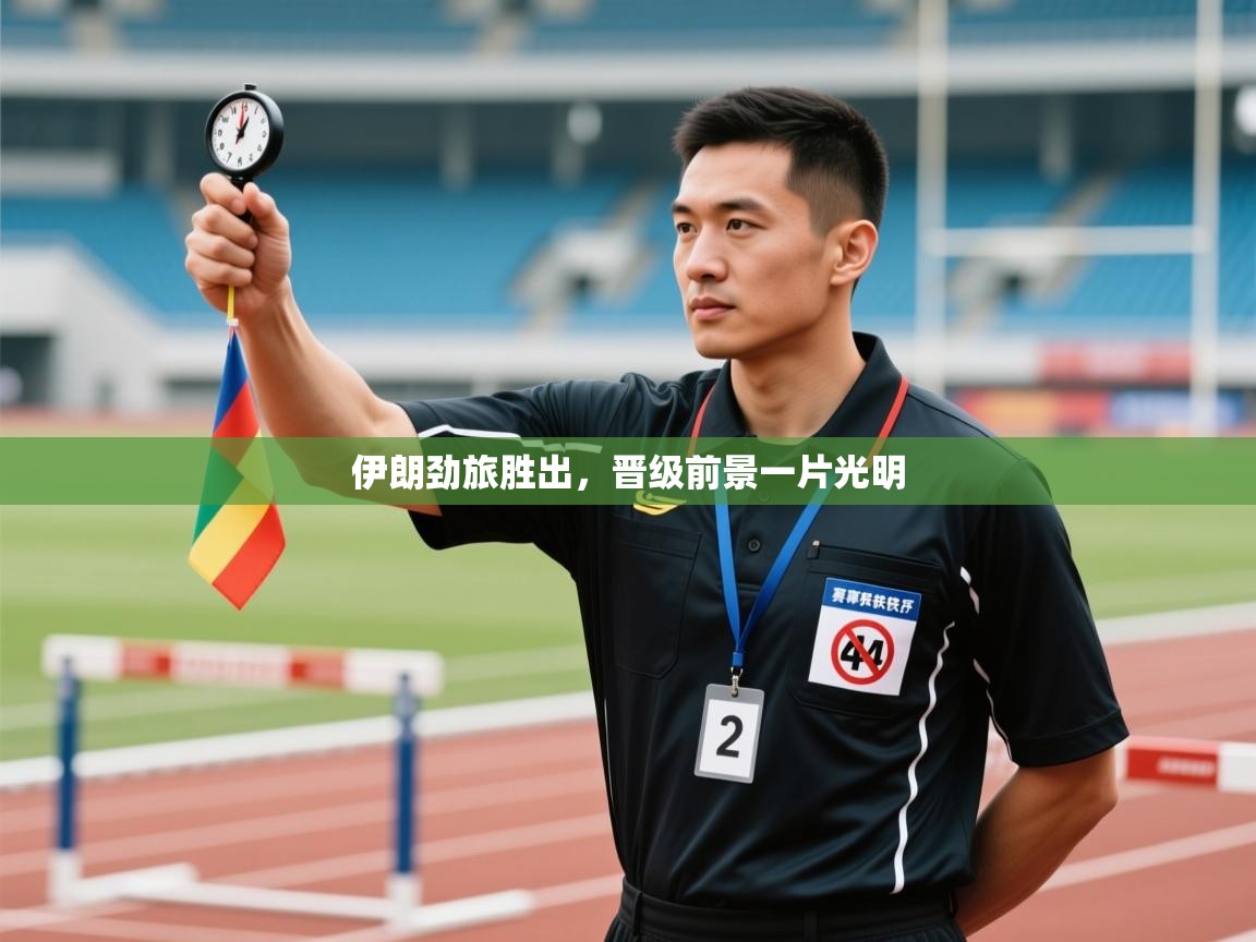 伊朗劲旅胜出，晋级前景一片光明  第2张