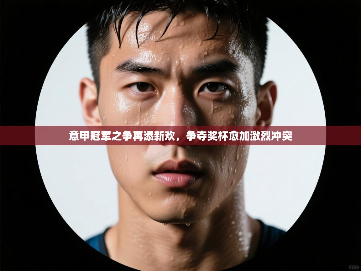 意甲冠军之争再添新欢,争夺奖杯愈加激烈冲突 第1张