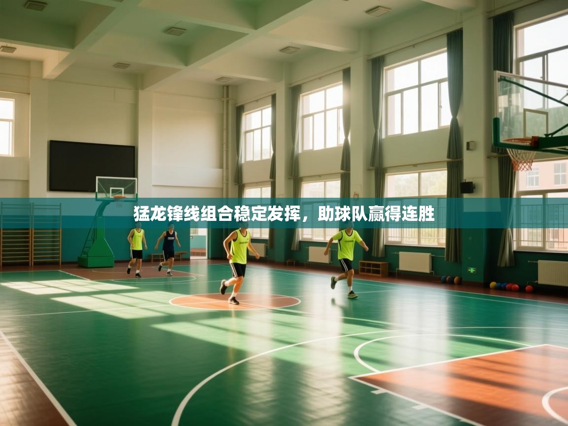 猛龙锋线组合稳定发挥，助球队赢得连胜  第1张