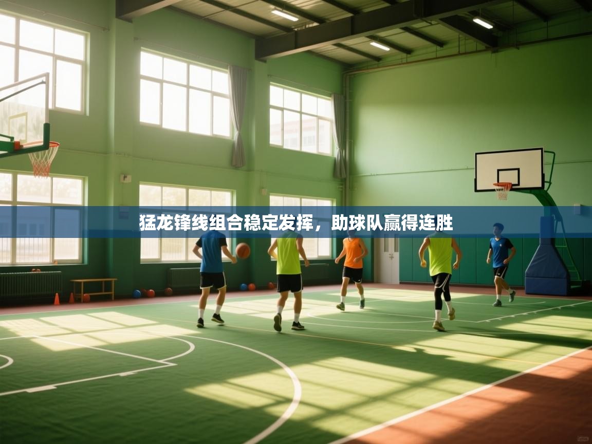 猛龙锋线组合稳定发挥，助球队赢得连胜  第2张