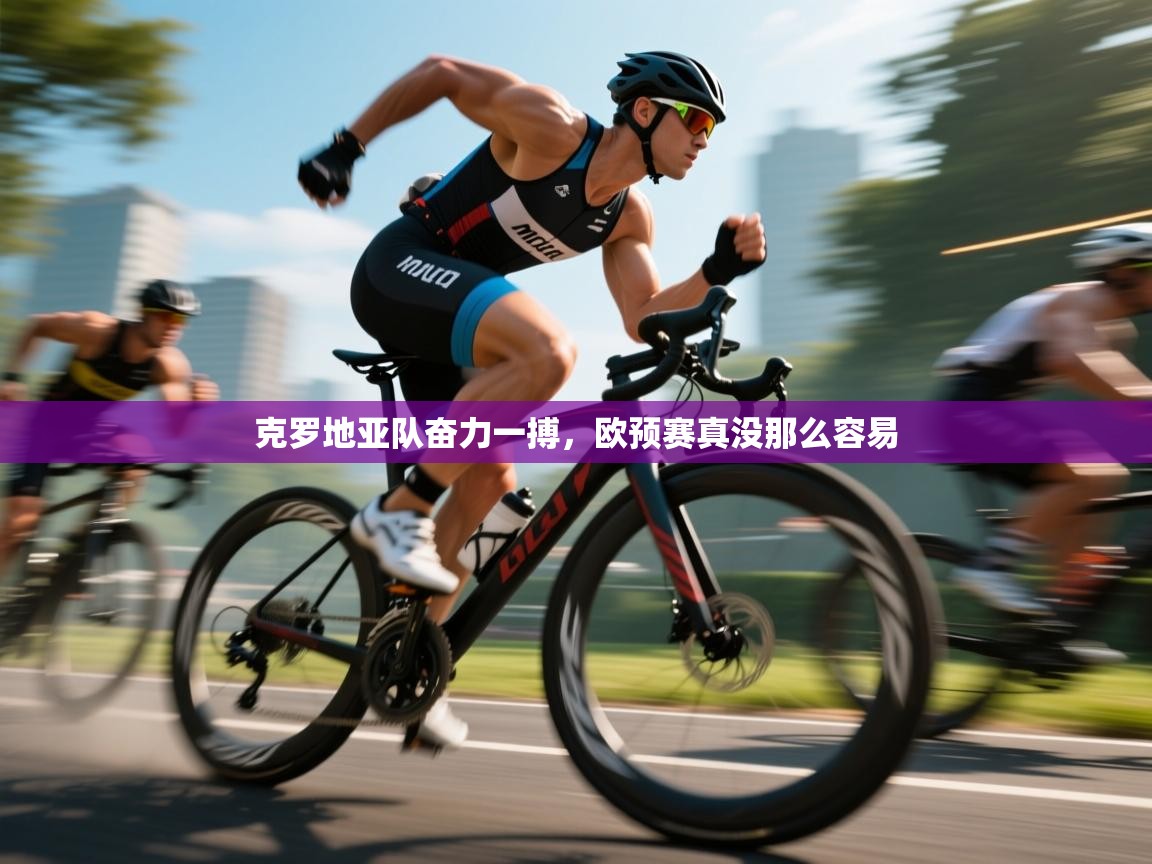 克罗地亚队奋力一搏，欧预赛真没那么容易  第2张