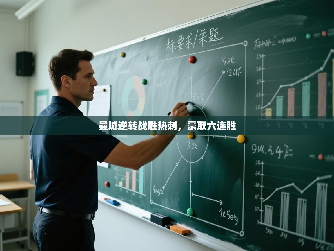 曼城逆转战胜热刺，豪取六连胜  第1张