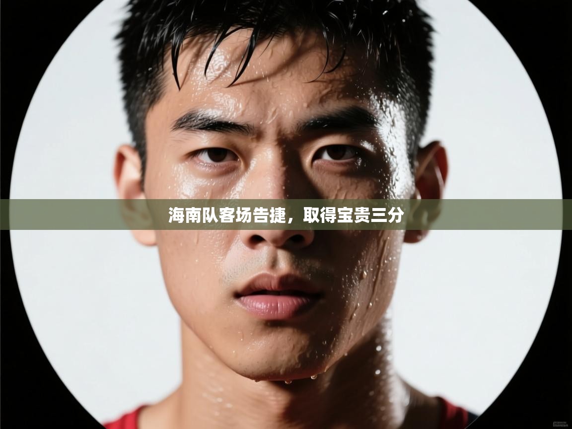 海南队客场告捷,取得宝贵三分 第2张