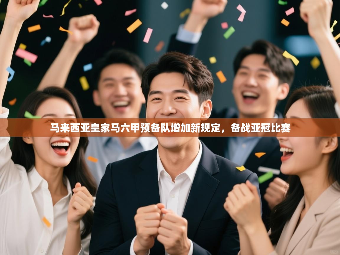 马来西亚皇家马六甲预备队增加新规定，备战亚冠比赛  第1张