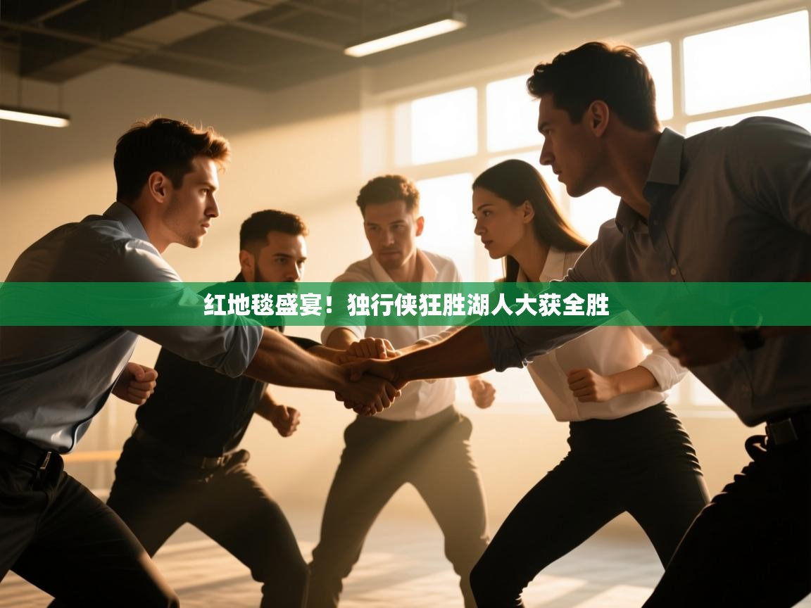 红地毯盛宴!独行侠狂胜湖人大获全胜 第2张