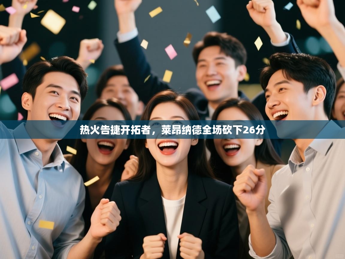 热火告捷开拓者，莱昂纳德全场砍下26分  第1张