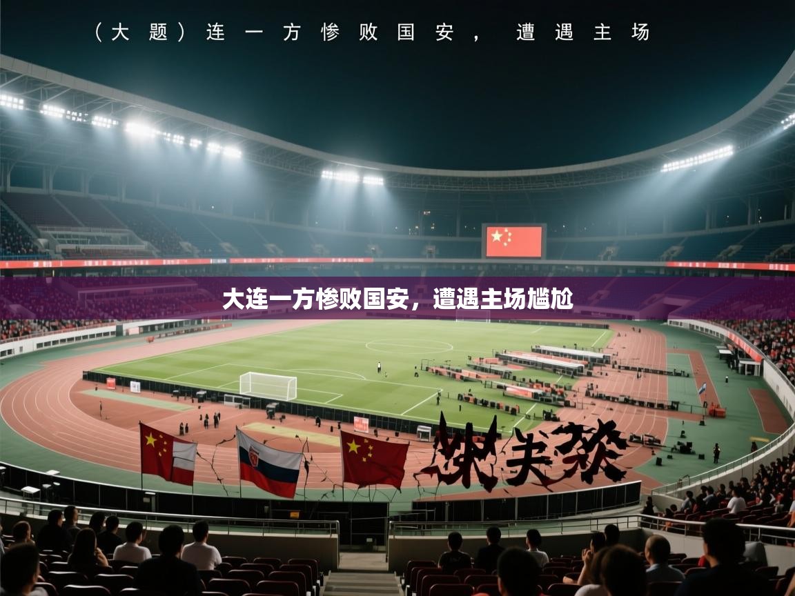 大连一方惨败国安,遭遇主场尴尬 第1张