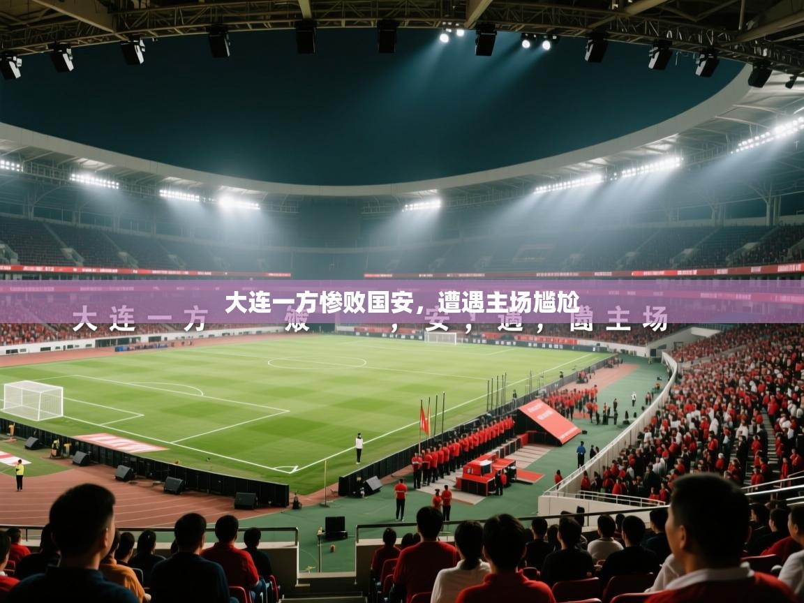 大连一方惨败国安,遭遇主场尴尬 第2张