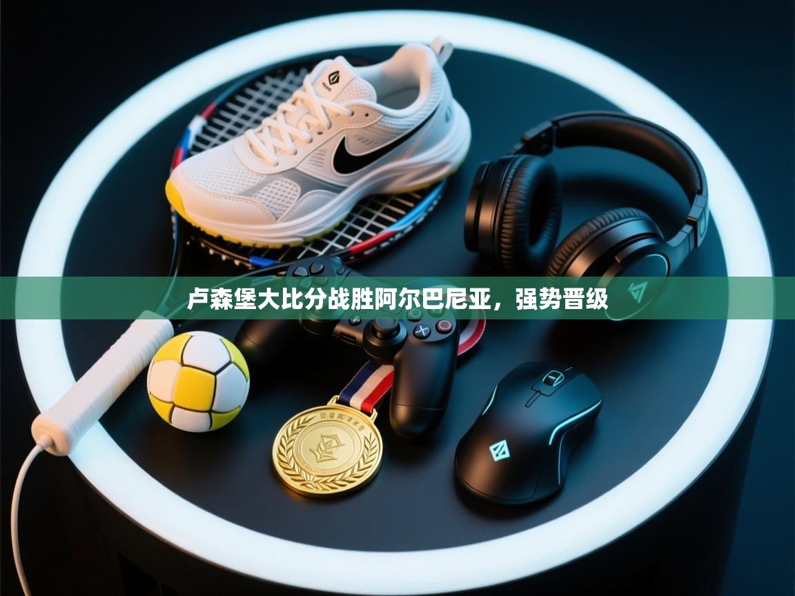 卢森堡大比分战胜阿尔巴尼亚，强势晋级  第1张