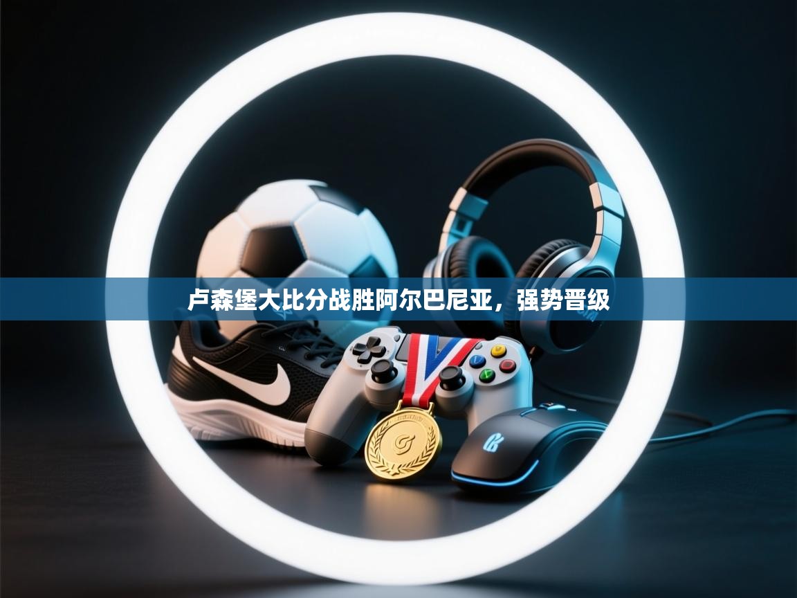 卢森堡大比分战胜阿尔巴尼亚，强势晋级  第2张