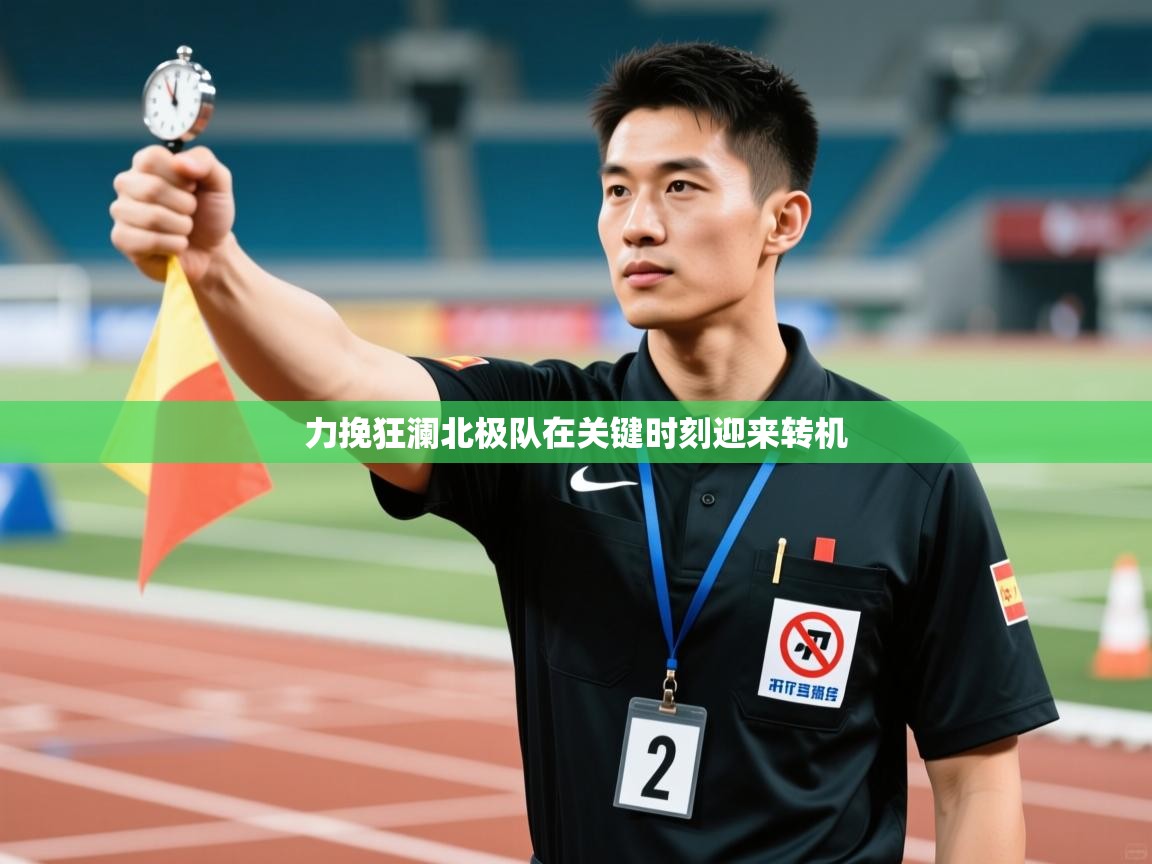 力挽狂澜北极队在关键时刻迎来转机  第1张