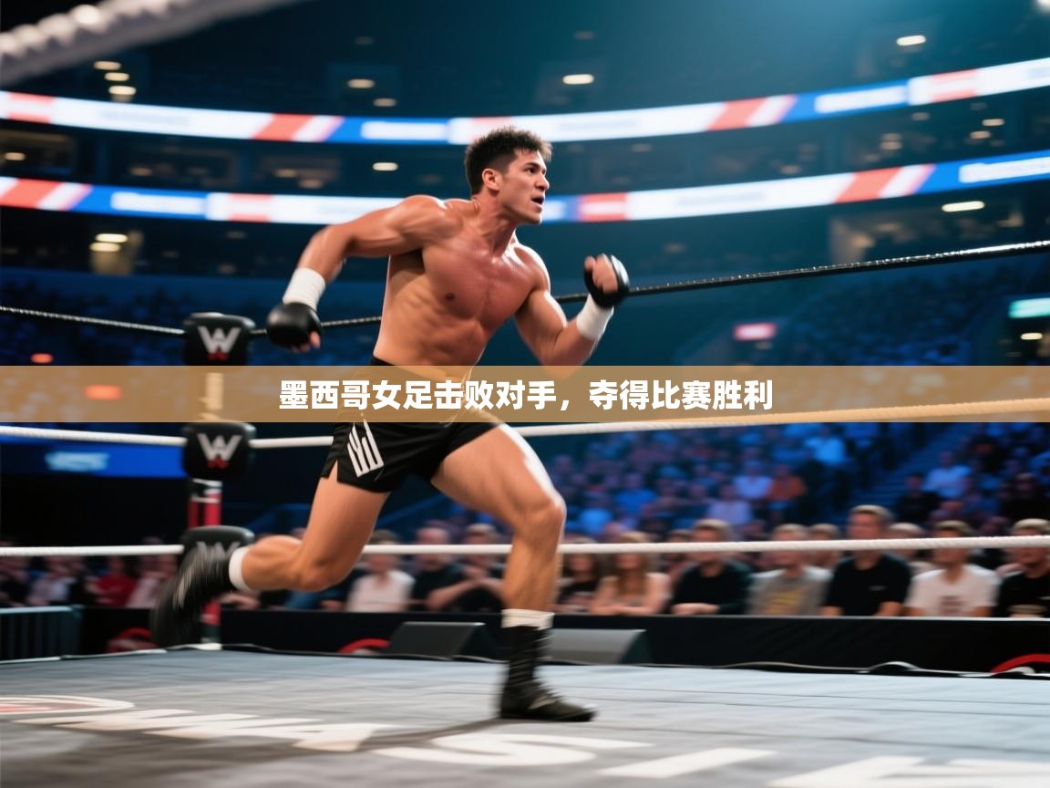 墨西哥女足击败对手，夺得比赛胜利  第2张