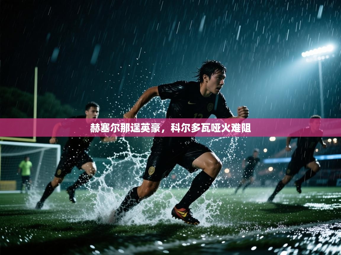 赫塞尔那逞英豪，科尔多瓦哑火难阻  第1张