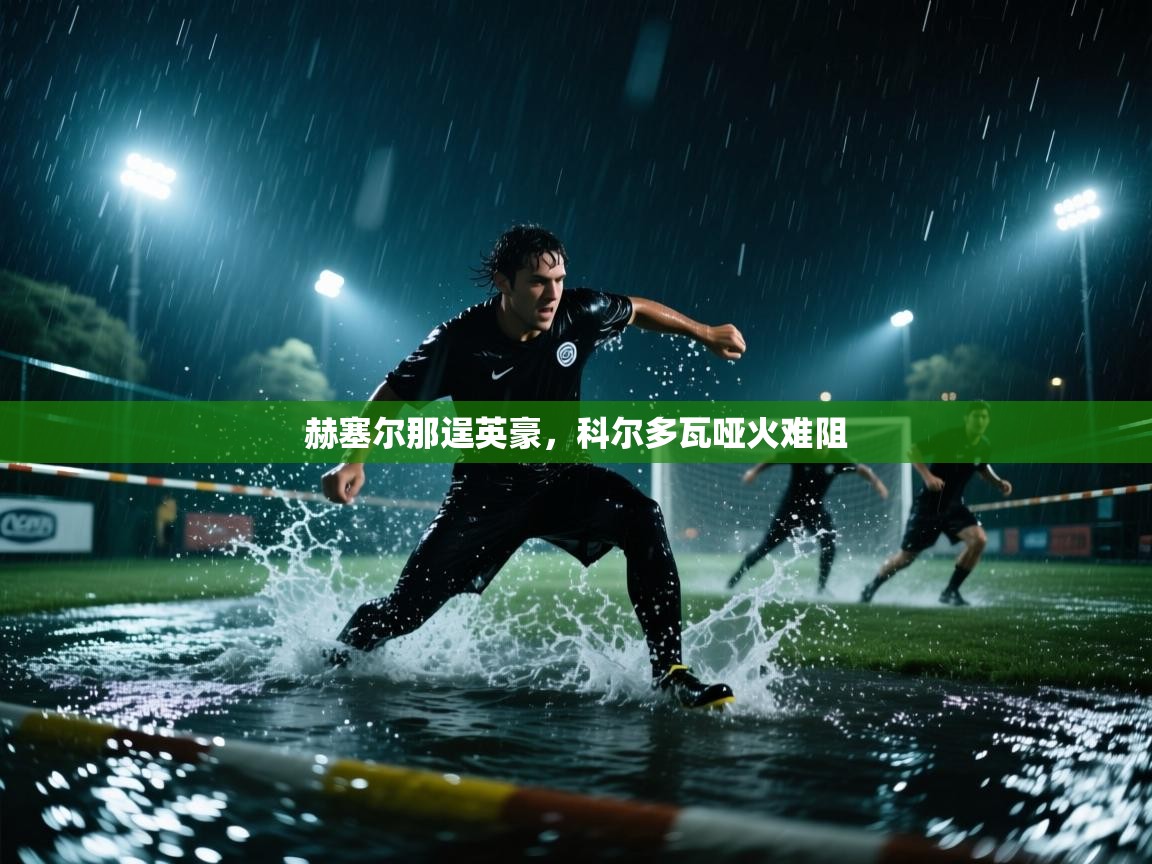 赫塞尔那逞英豪，科尔多瓦哑火难阻  第2张