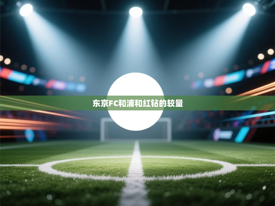 东京FC和浦和红钻的较量 第1张