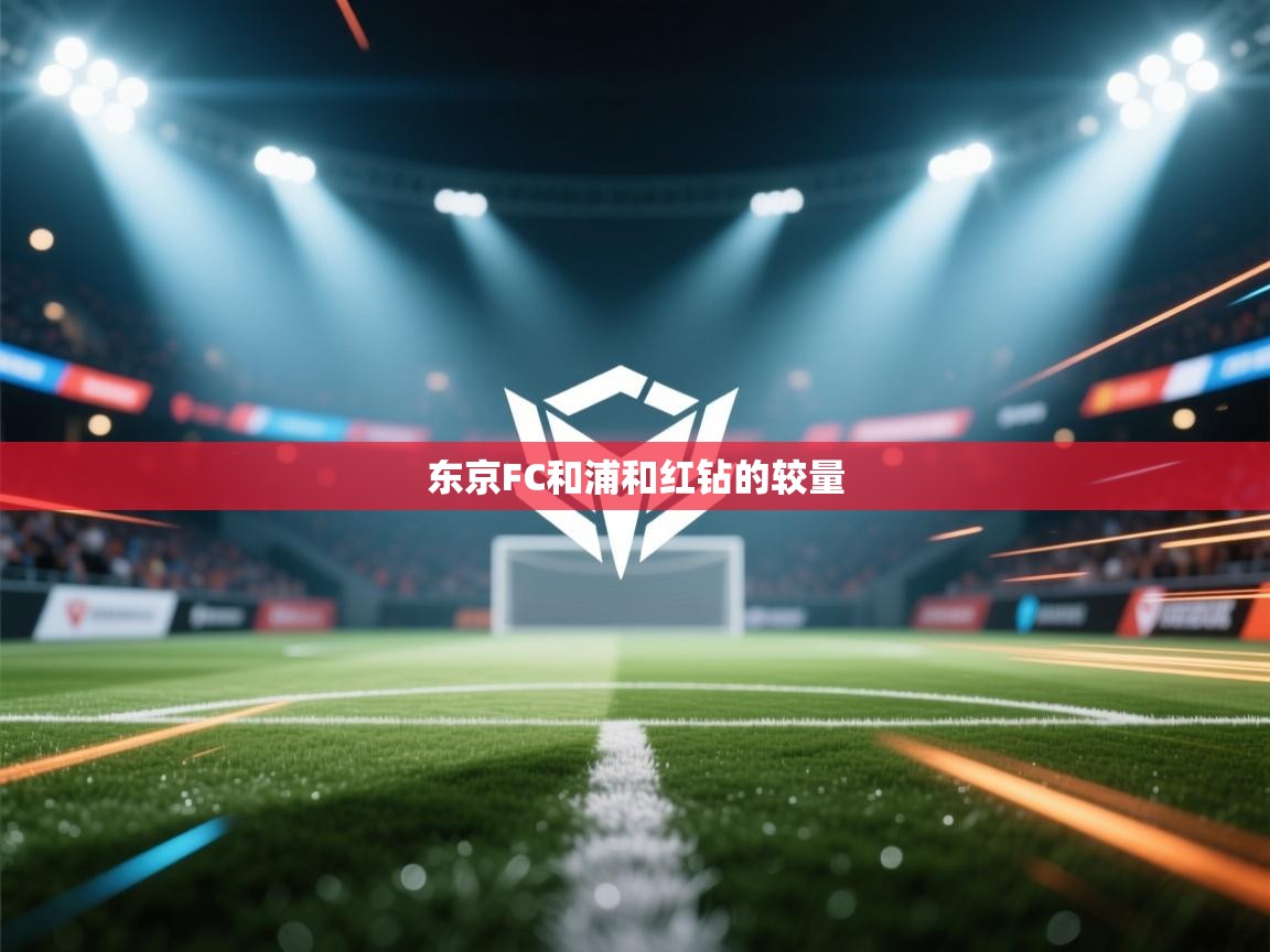 东京FC和浦和红钻的较量 第2张