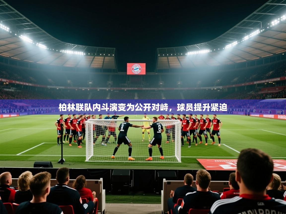 柏林联队内斗演变为公开对峙,球员提升紧迫 第2张