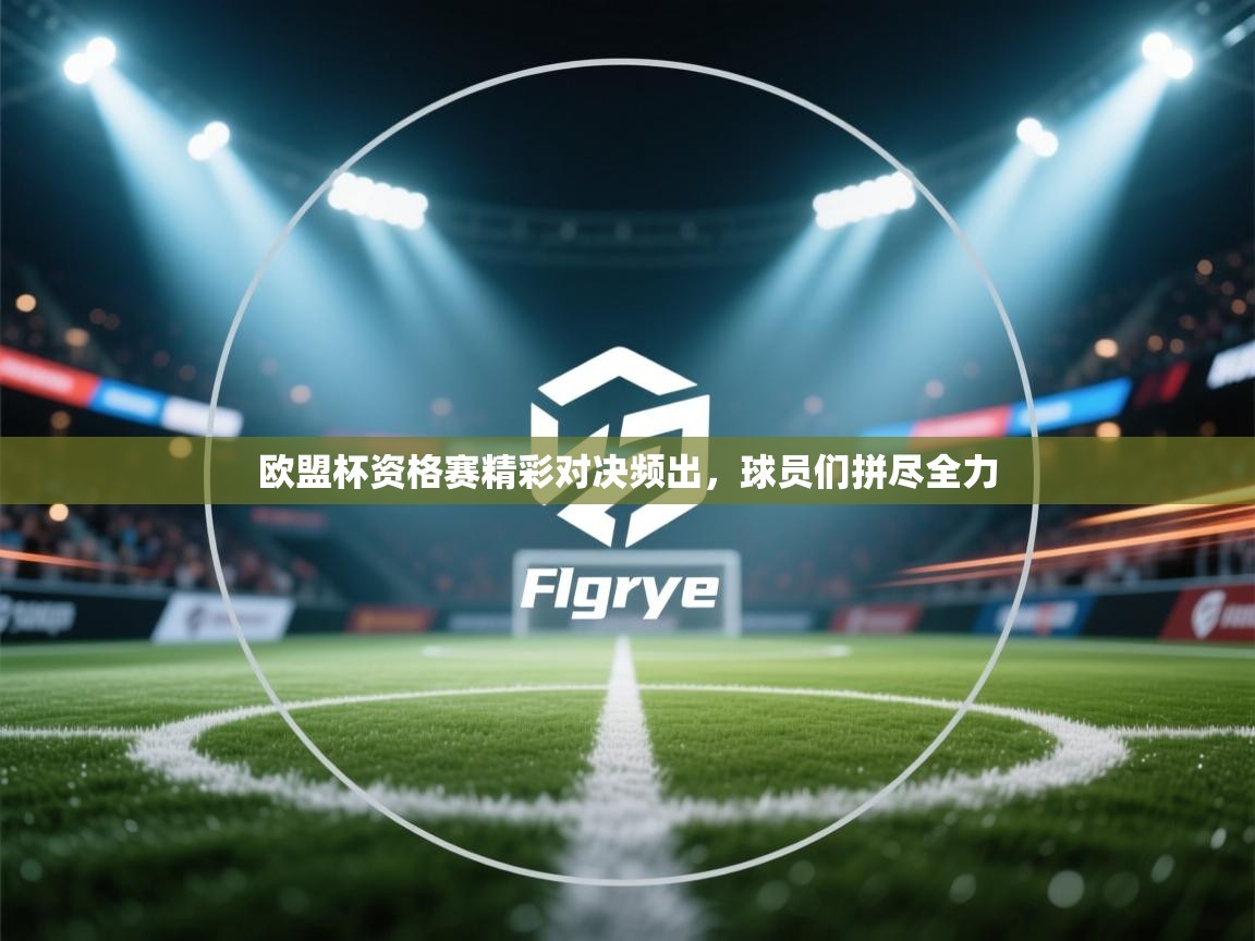 欧盟杯资格赛精彩对决频出,球员们拼尽全力 第2张