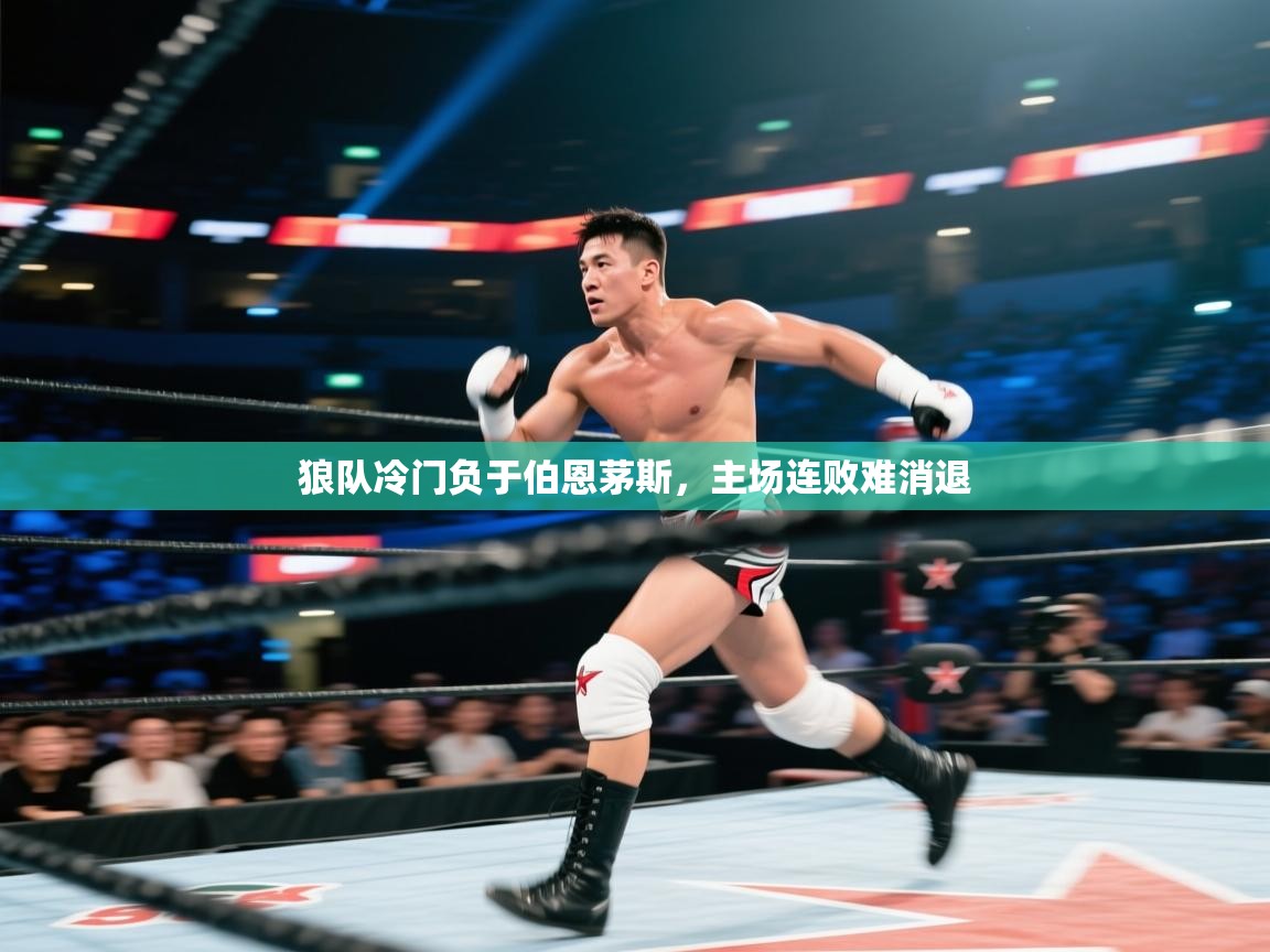 狼队冷门负于伯恩茅斯，主场连败难消退  第1张