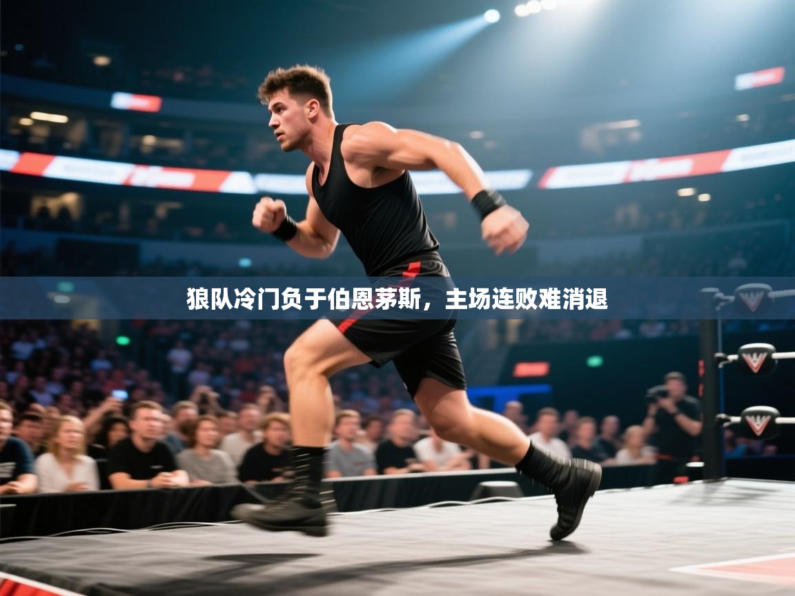 狼队冷门负于伯恩茅斯，主场连败难消退  第2张