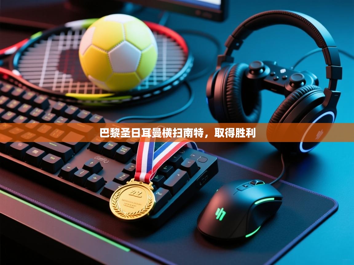 巴黎圣日耳曼横扫南特,取得胜利 第1张