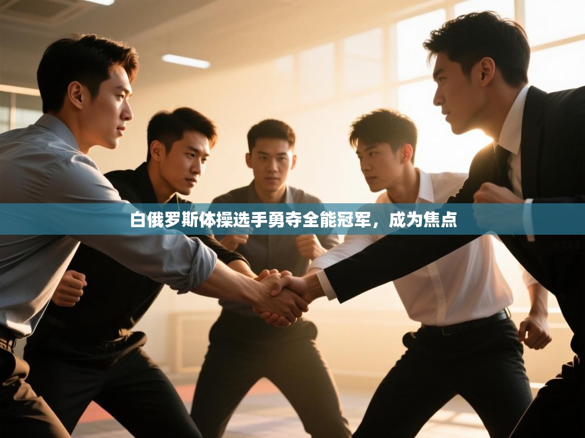 白俄罗斯体操选手勇夺全能冠军，成为焦点  第2张