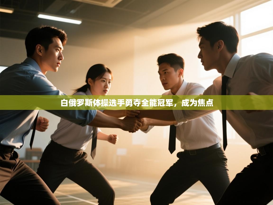 白俄罗斯体操选手勇夺全能冠军，成为焦点  第1张