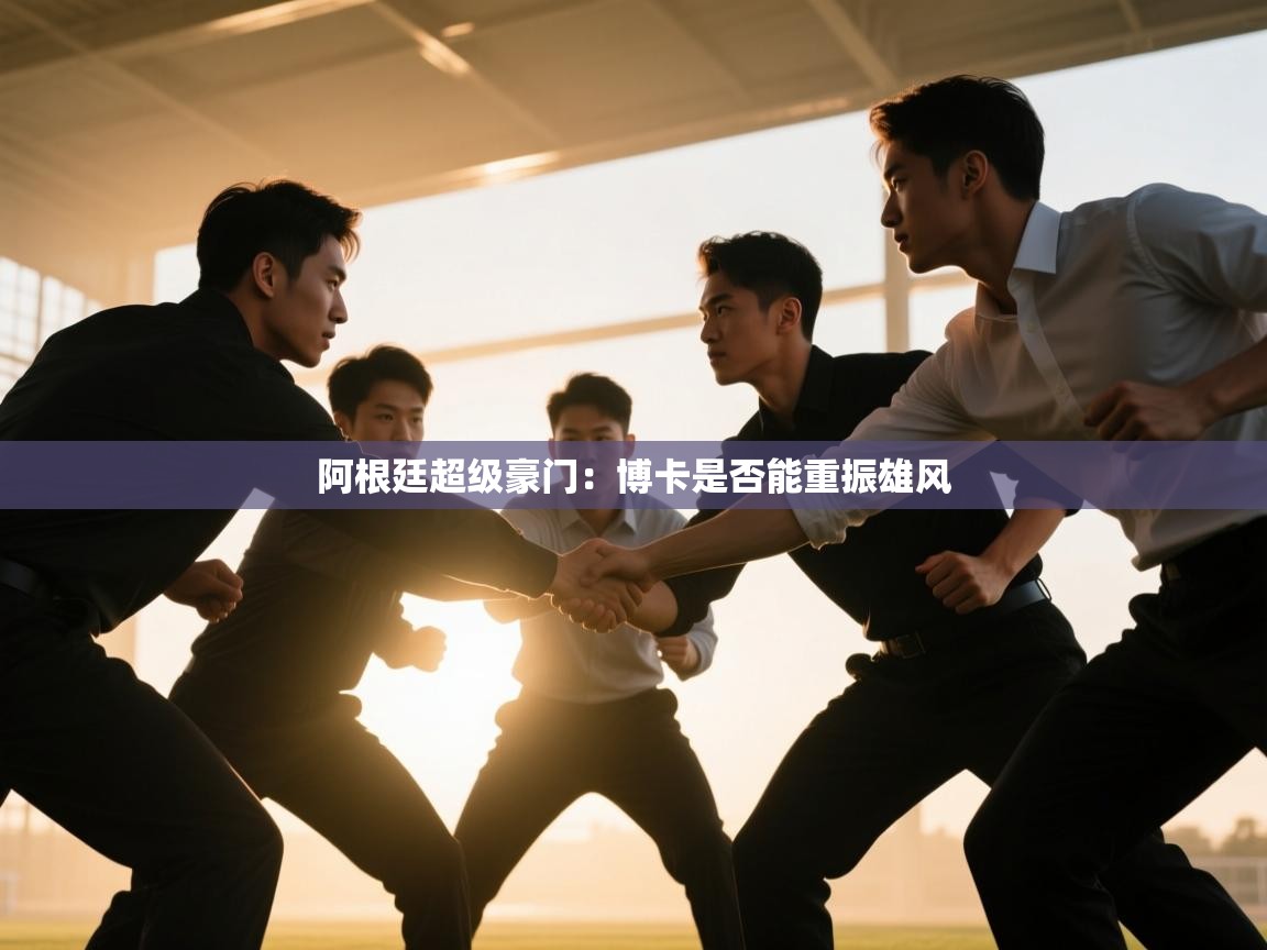 阿根廷超级豪门:博卡是否能重振雄风 第2张