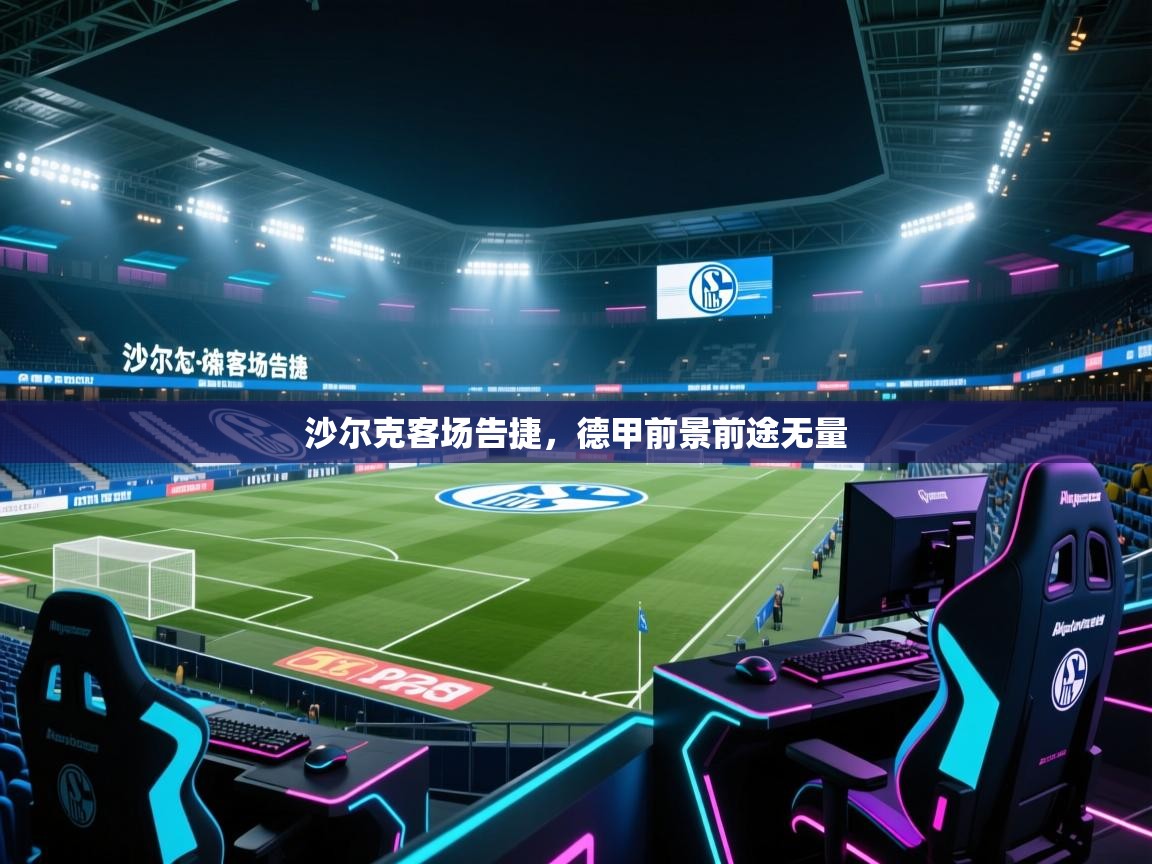 沙尔克客场告捷,德甲前景前途无量 第1张