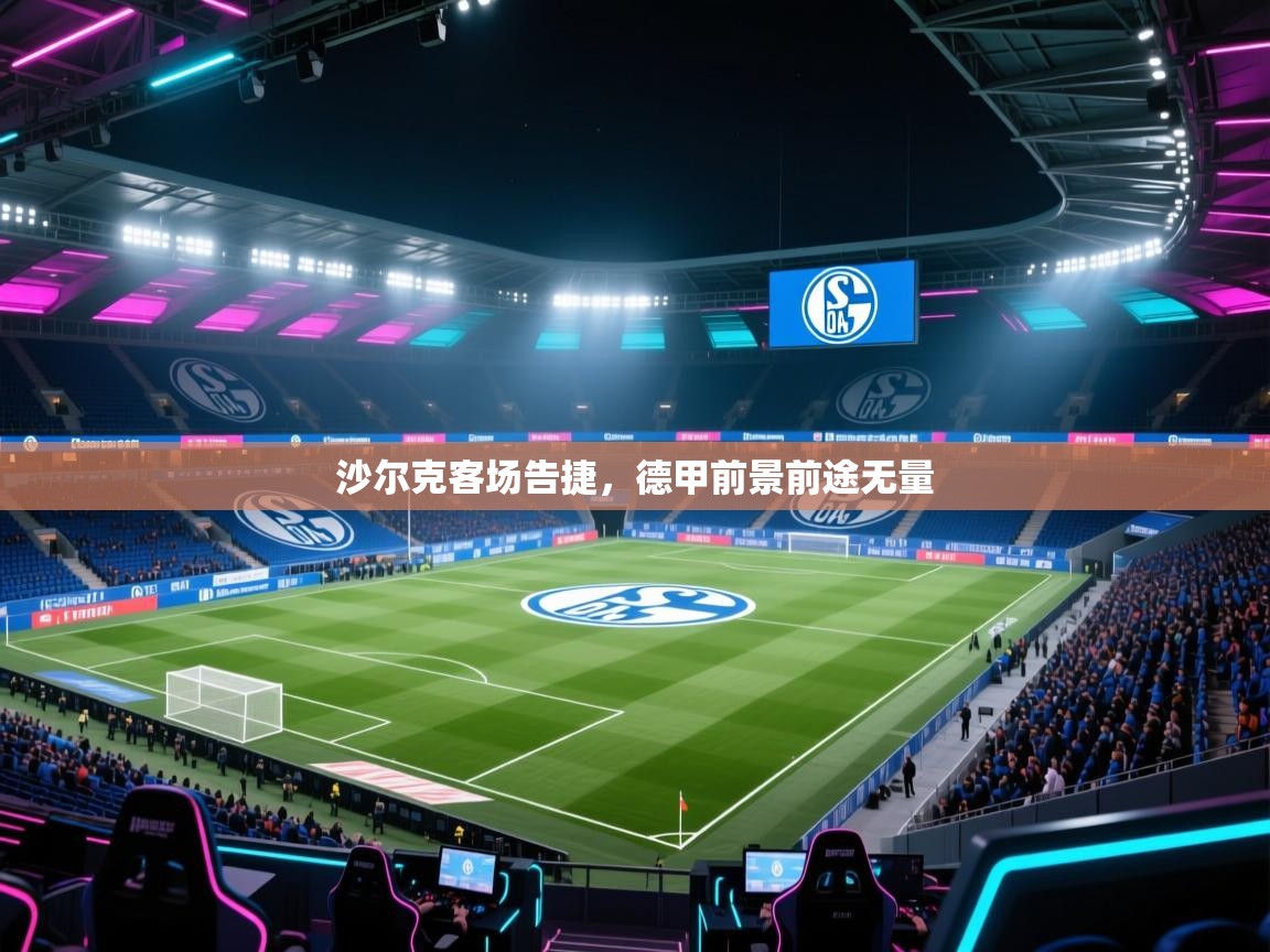 沙尔克客场告捷,德甲前景前途无量 第2张