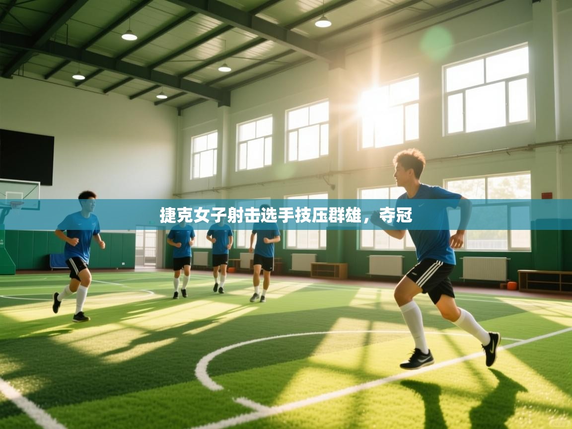 捷克女子射击选手技压群雄，夺冠  第2张