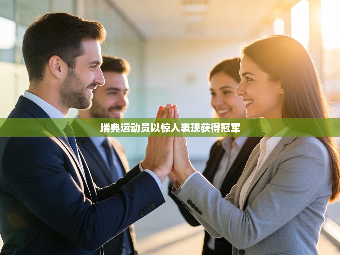 瑞典运动员以惊人表现获得冠军 第2张