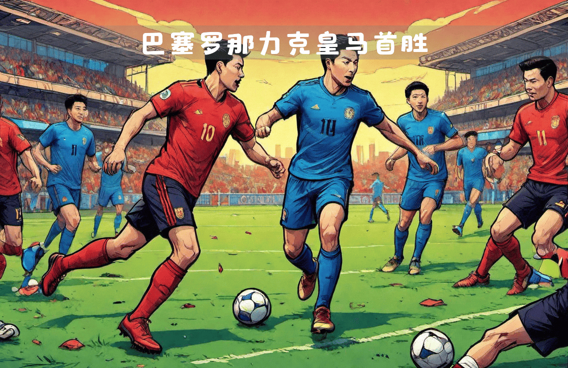 巴塞罗那客场战胜，下轮将迎战皇家马德里的挑战的简单介绍