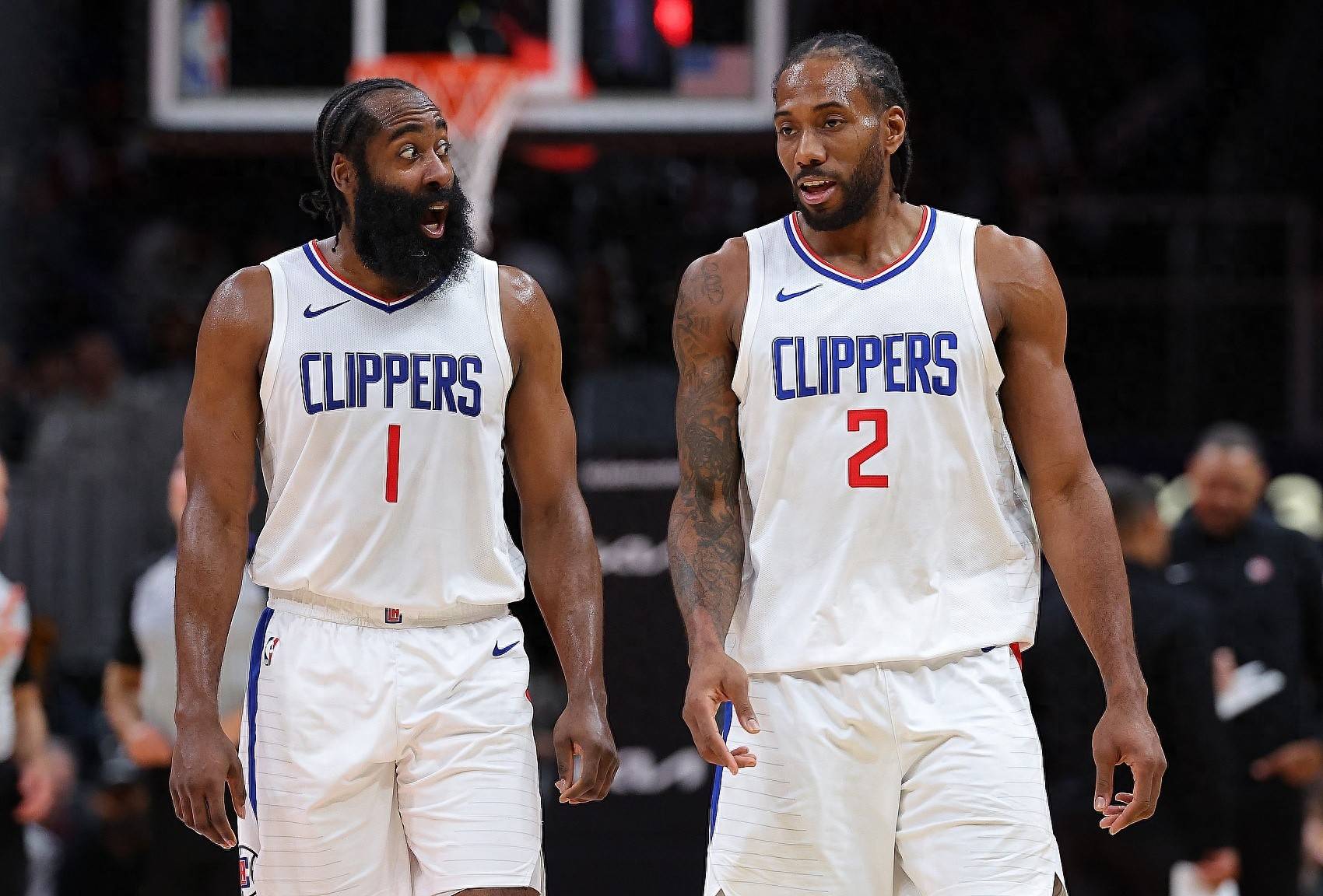 NBA西部联盟球队实力逐渐显现的简单介绍