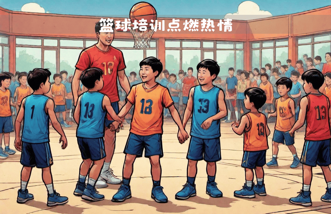包含少年强则中国强，篮球培训助推青少年成长的词条