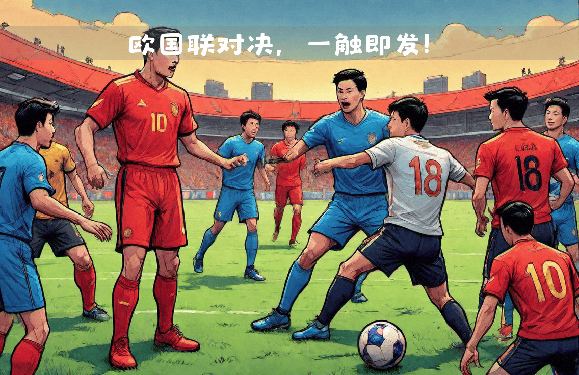 包含热血对决：欧国联杯赛球队绝地反击的词条